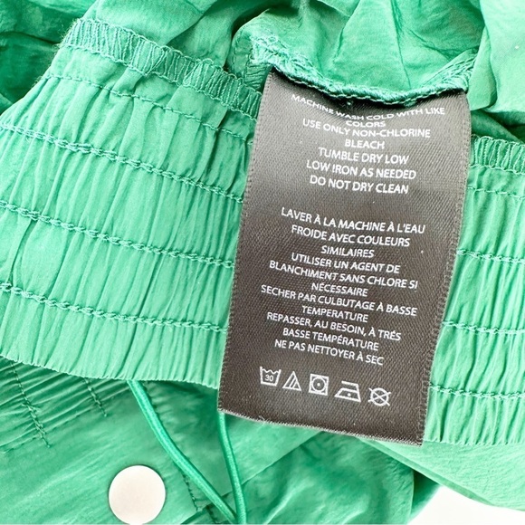 NWT Urban Outfitters BDG Green Cargo Utility Pants - Picture 6 of 10